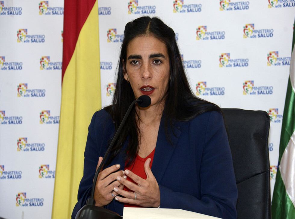 Montaño envía a médicos una última carta para dialogar