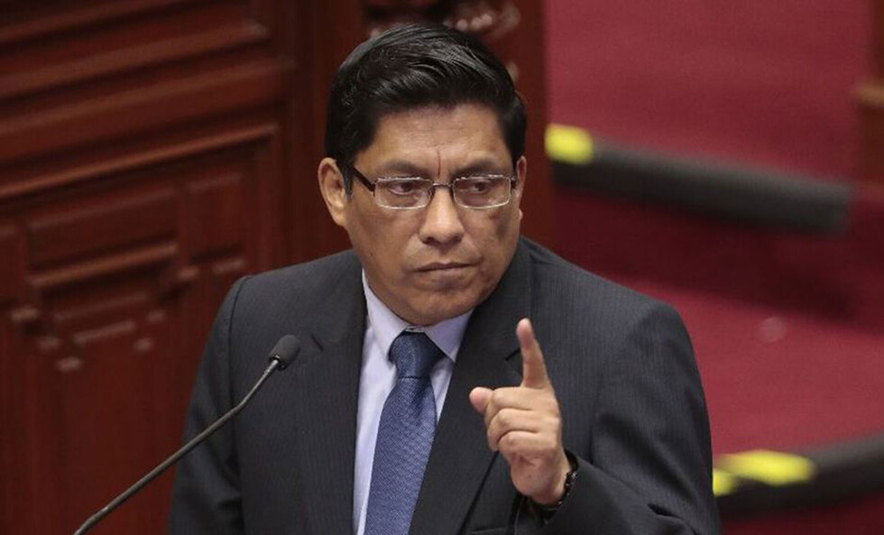 Perú: Gobierno no participará en las legislativas