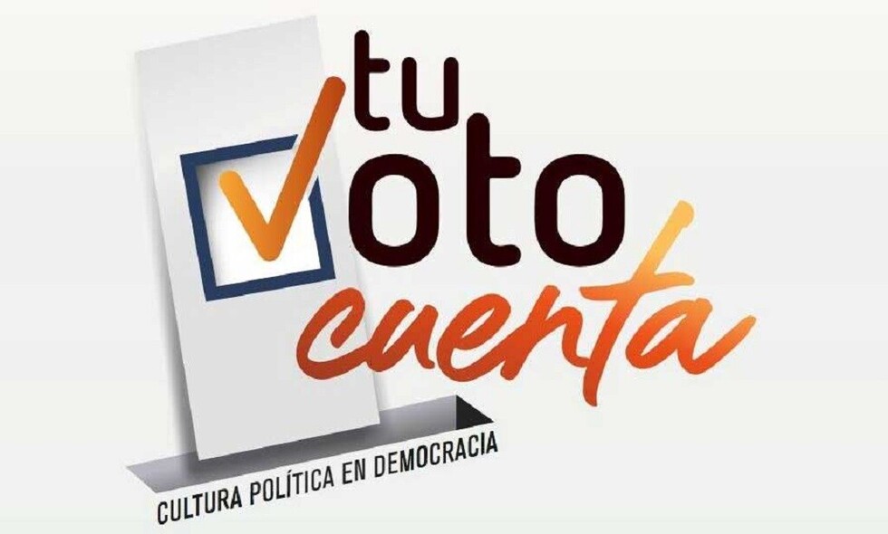TSE recién consideraría encuesta Tu Voto Cuenta cuando pase el plazo de difusión