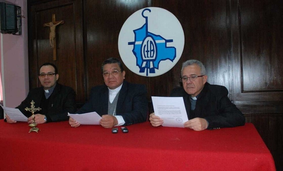 Iglesia ve clima de desconfianza y temor de manipulación para Elecciones