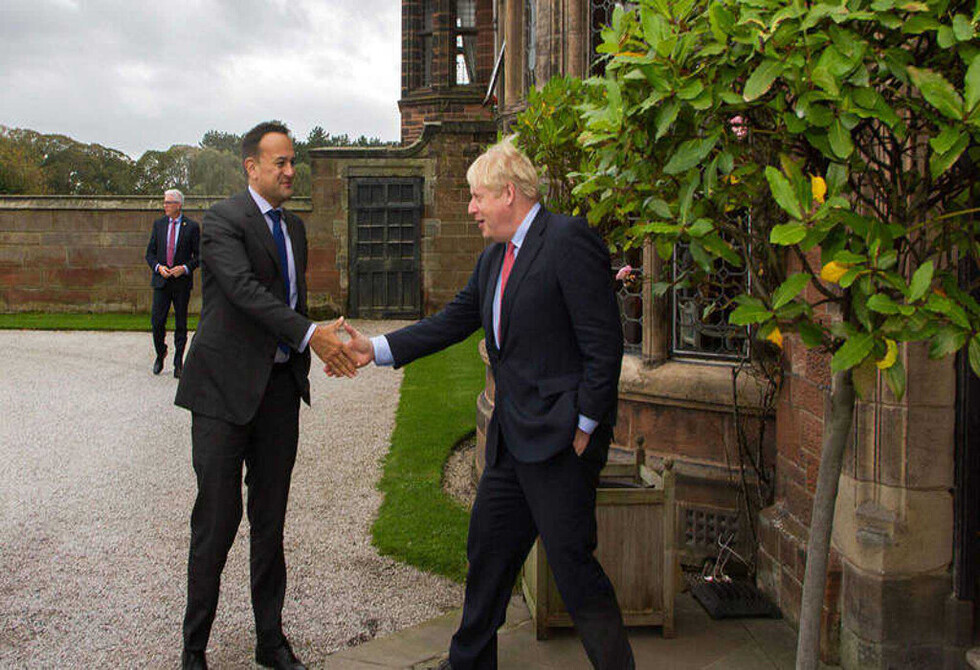 “Acuerdo por Brexit puede lograrse a fin de mes”