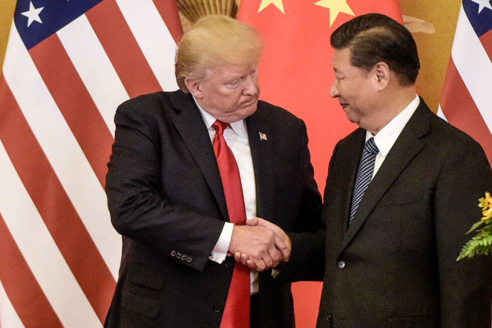 Estados Unidos y China alcanzan acuerdo parcial