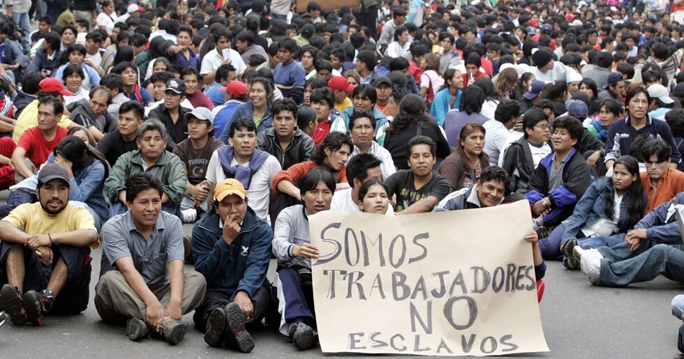 Bolivia rendirá examen de Derechos Humanos, laborales y ambientales