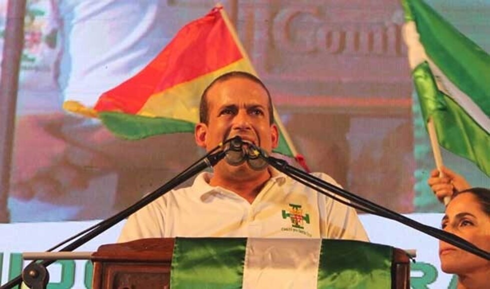 Cívico considera “provocación” que el MAS haga cierre de campaña de Santa Cruz