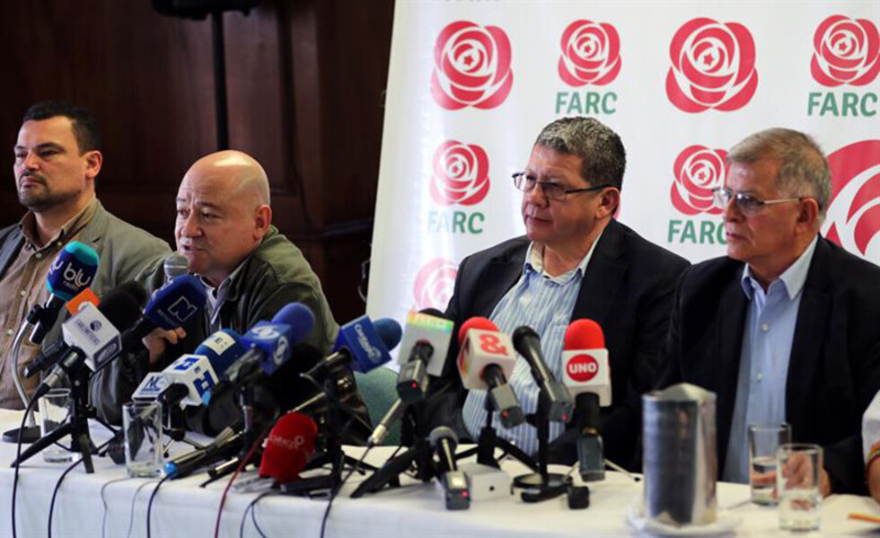 FARC: nosotros quemamos la nave de la guerra
