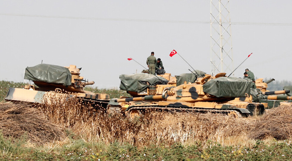 Turquía seguirá adelante con el operativo en Siria
