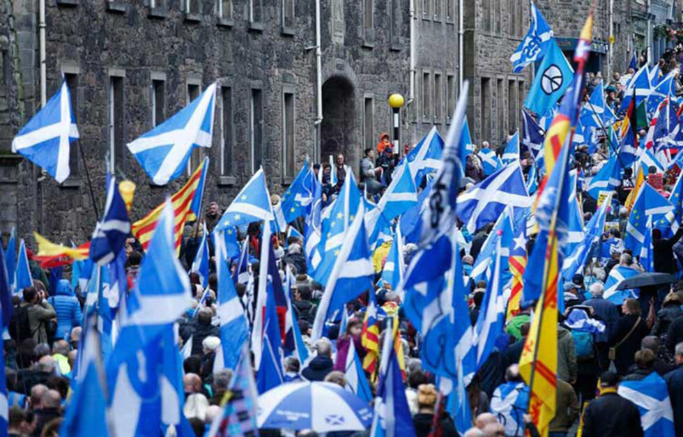 Escocia presionará un nuevo referendo independentista