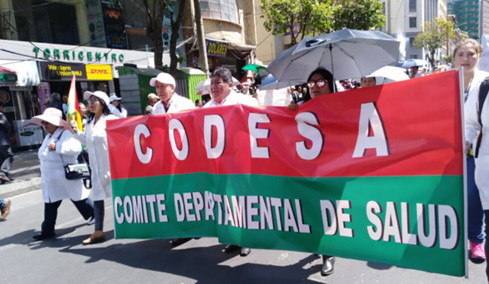 Aún no hay acuerdo para diálogo entre Gobierno y médicos