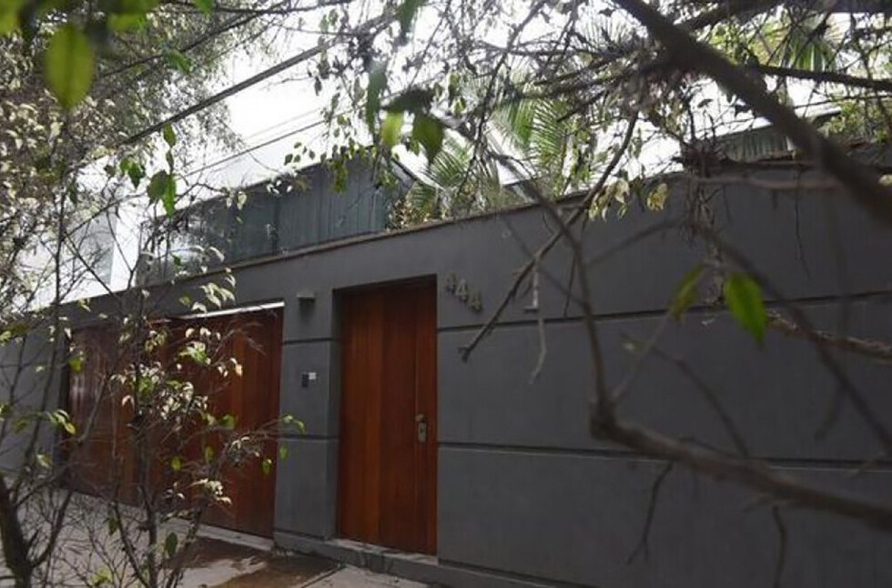 Fiscalía allana la casa de ex alcalde peruano