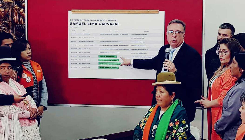 CC en emergencia por “atentado judicial” a Valdivia
