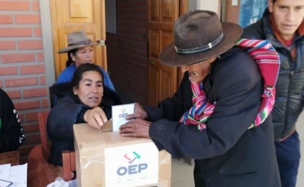 Bolivia ingresa en el silencio electoral; rigen prohibiciones