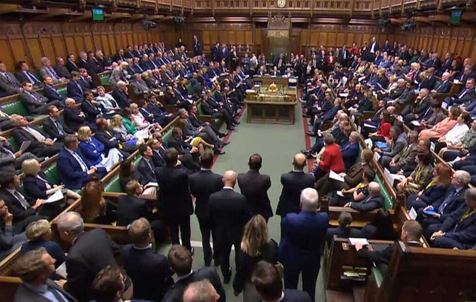 Brexit pende de un hilo antes que el Parlamento vote
