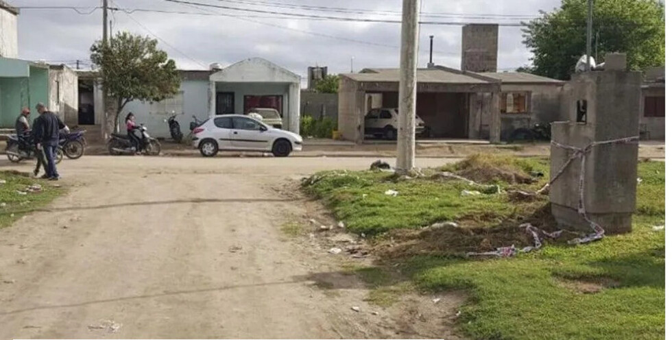 Mujer fue apuñalada y  aprehenden  al hermano