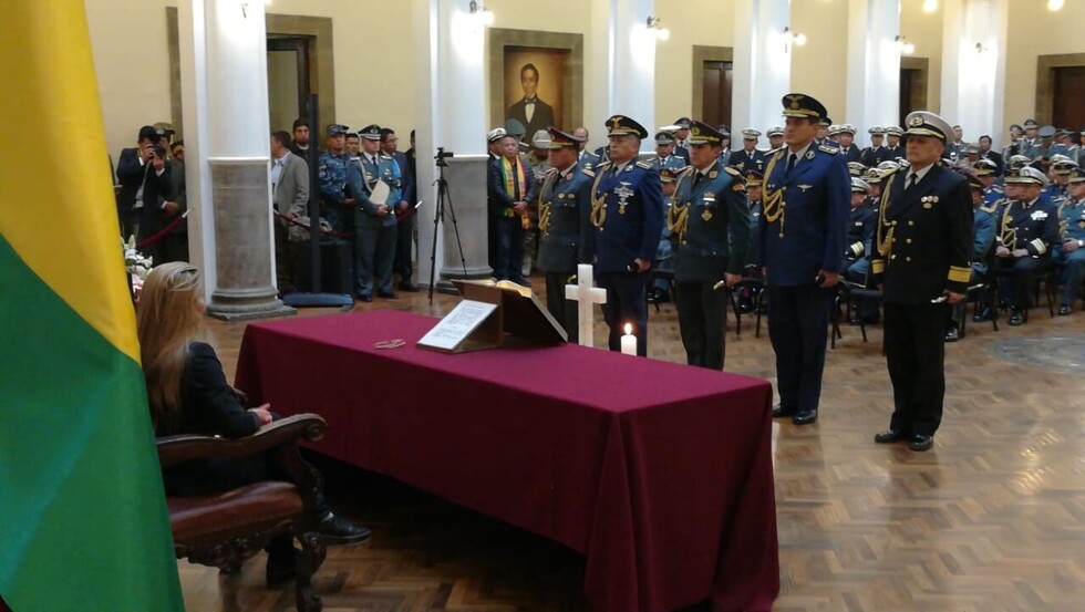 De elección fallida a nuevas elecciones sin Evo Morales