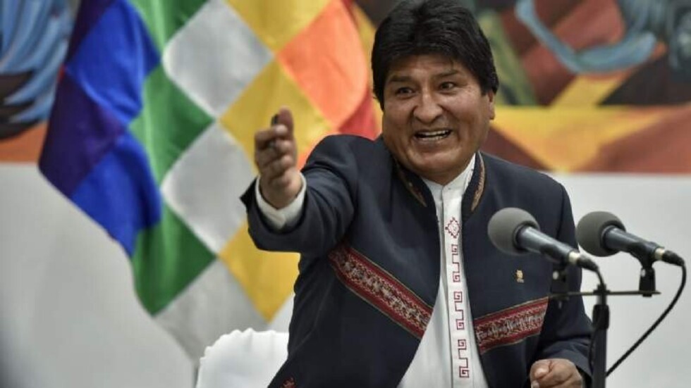 Cómputo al 99,99%: Morales consolida victoria en primera vuelta en medio de protestas