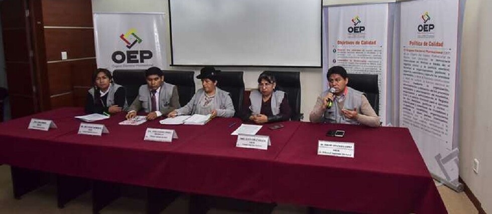 El TSE da carpetazo al cómputo: oficializa resultados al 100% con victoria del MAS en primera vuelta