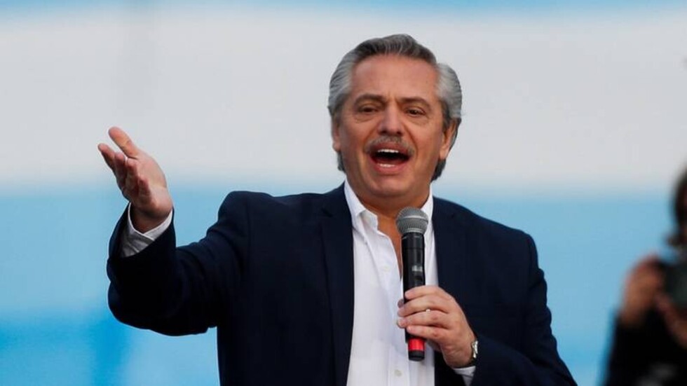 Fernández gana las elecciones de Argentina en primera vuelta con más del 47 % de los votos, según el conteo provisorio