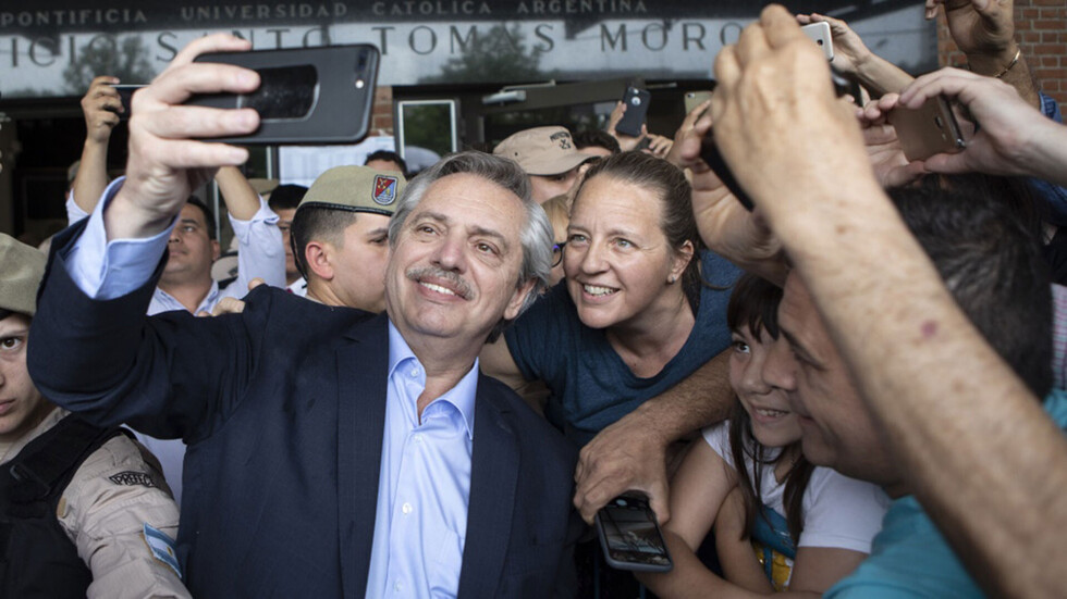 Fernández derrotó a Macri y será presidente de Argentina