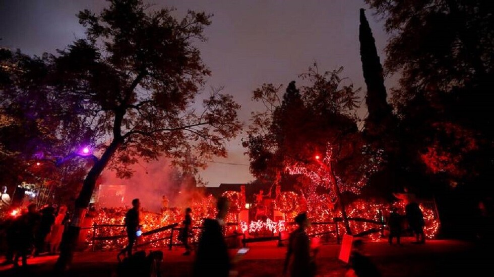 Varios muertos después de que un hombre abriera fuego en una fiesta de Halloween en California