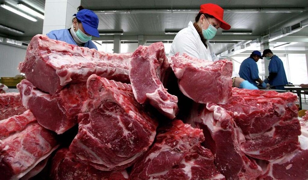Carne boliviana entra al mercado chino