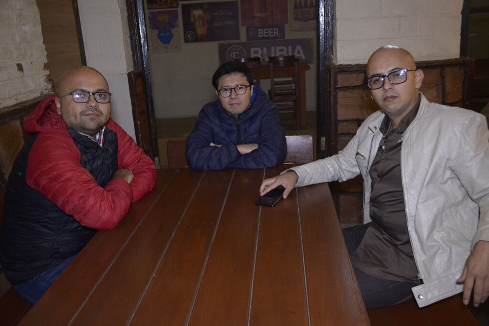 El mejor lugar   para juntarse  con amigos