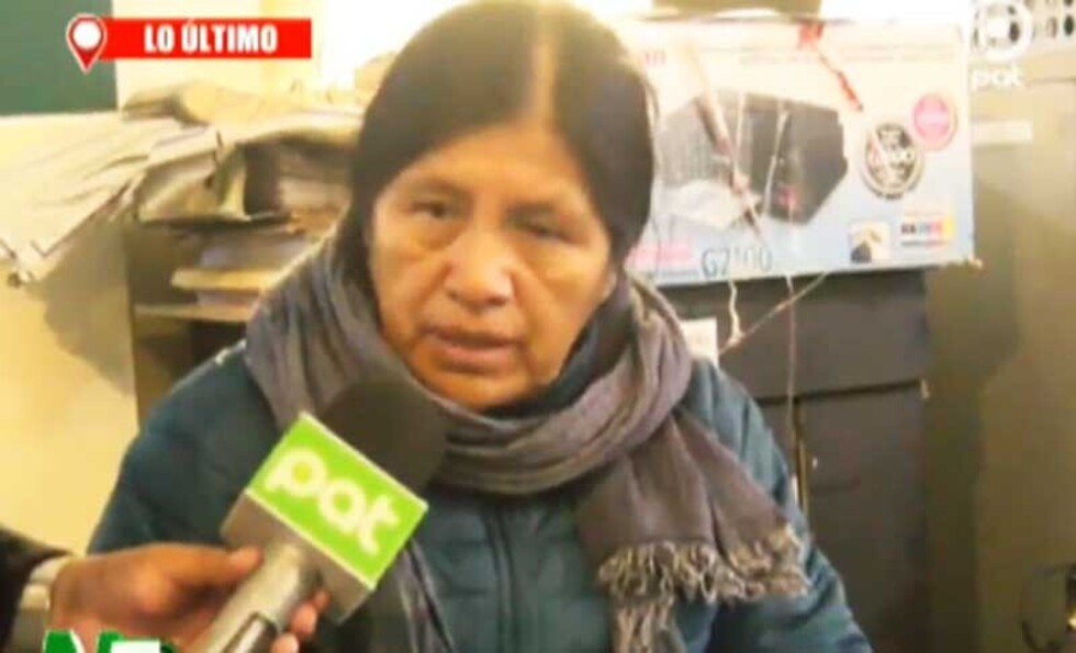 Choque: “He sido prisionera de decisiones impuestas”