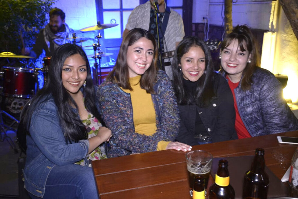 Noches únicas en  la ciudad de Tarija