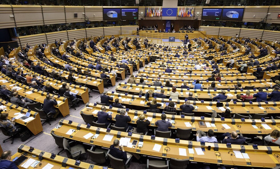 La Eurocámara elude calificar de golpe de Estado lo ocurrido en Bolivia