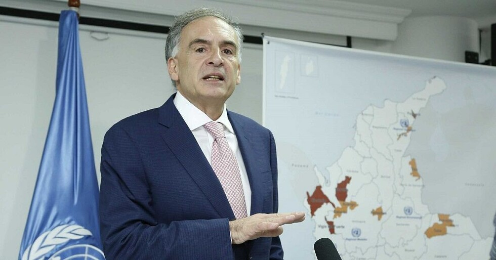 ONU envía representante a Bolivia para allanar una solución pacífica a la crisis