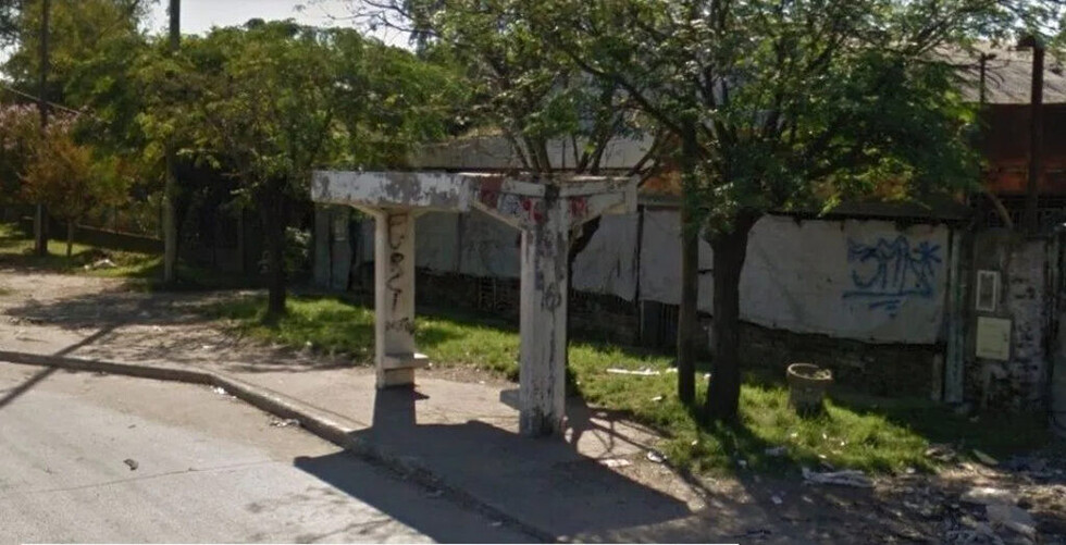 Baleó a un chofer de la línea 96 y se dio a la fuga