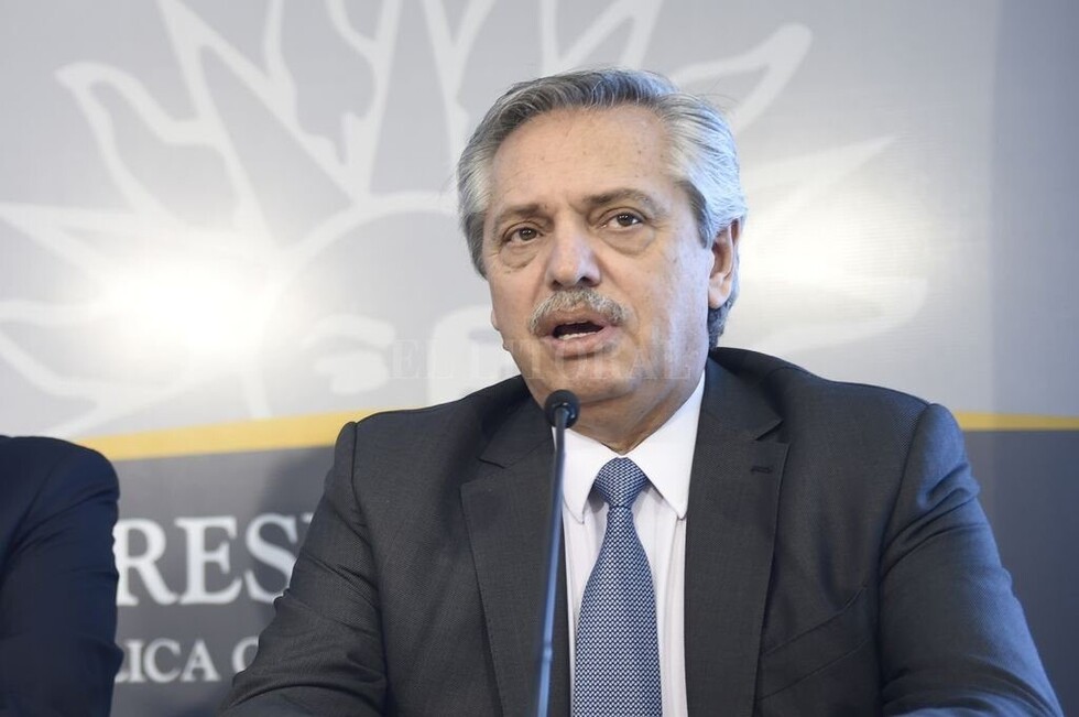 Alberto Fernández llamará a extraordinarias del Congreso