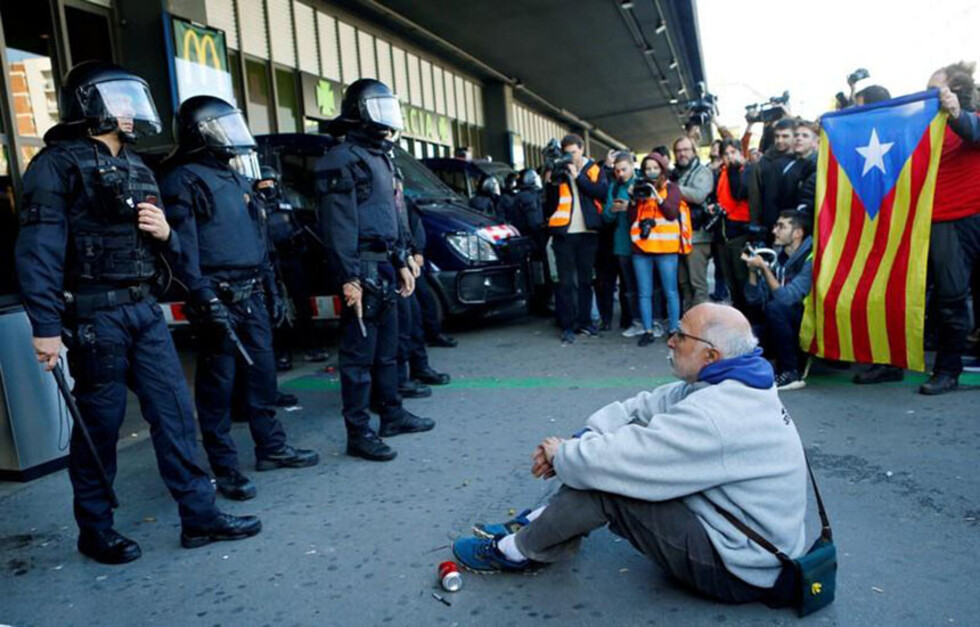 En Chile aumentan víctimas y denuncias por represión