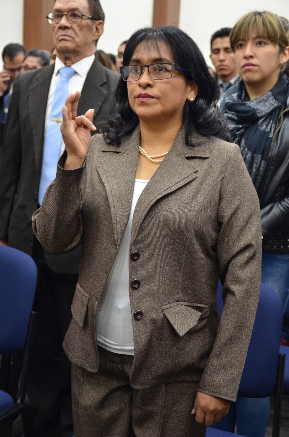 Cabrera: MAS irá a elecciones sin la dupla Morales-García Linera