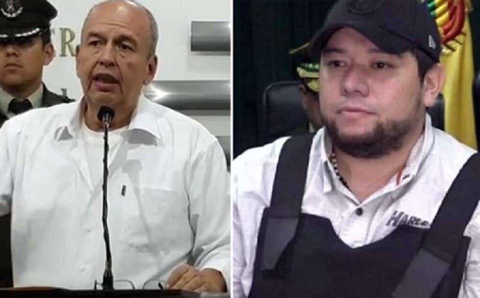 Murillo anuncia que Montenegro será entregado a Brasil junto a otros con reclamo de extradición