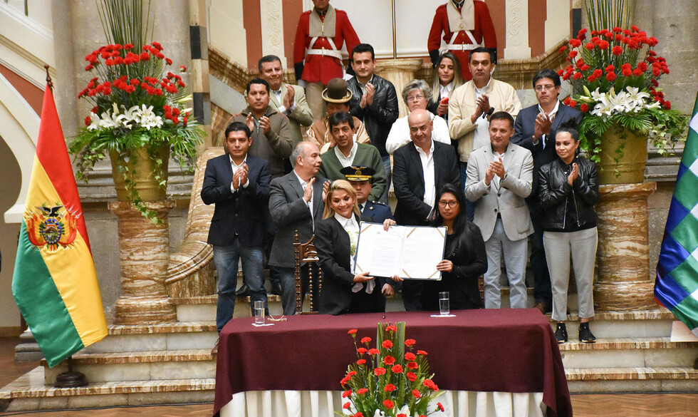 Promulgan Ley de Elecciones, corren plazos para elegir TSE