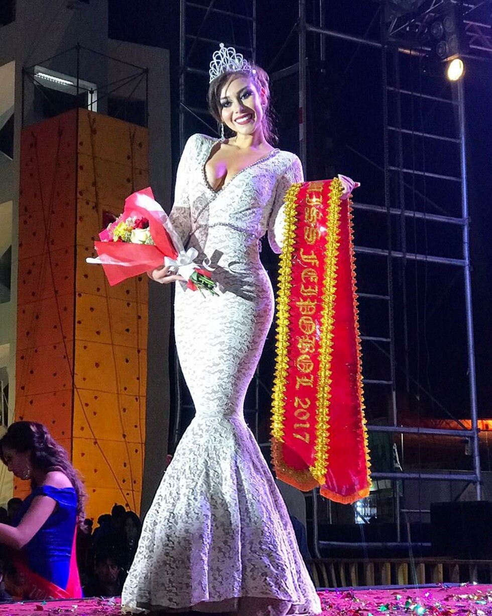 Kaithlyn Da Rocha estudiante  y modelo