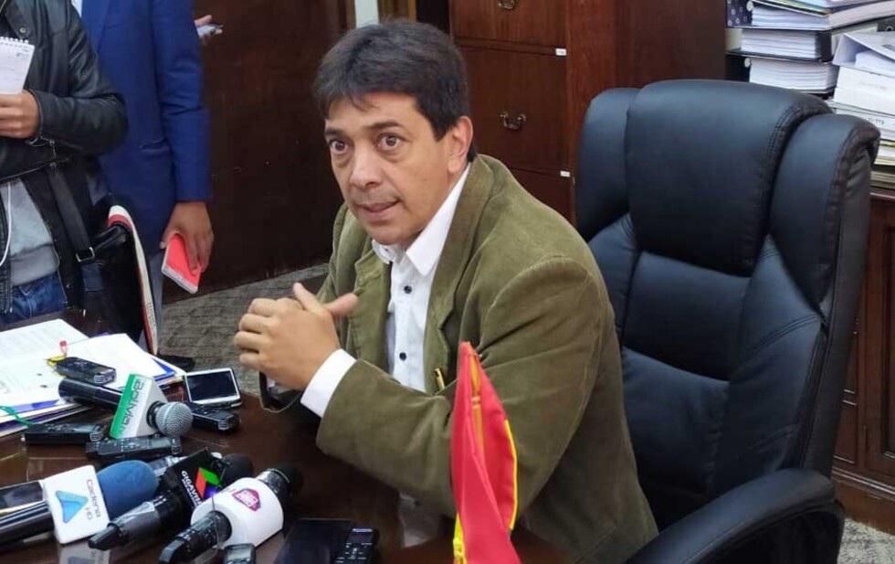 Gobierno se apresta a negociar contrato del gas con Brasil
