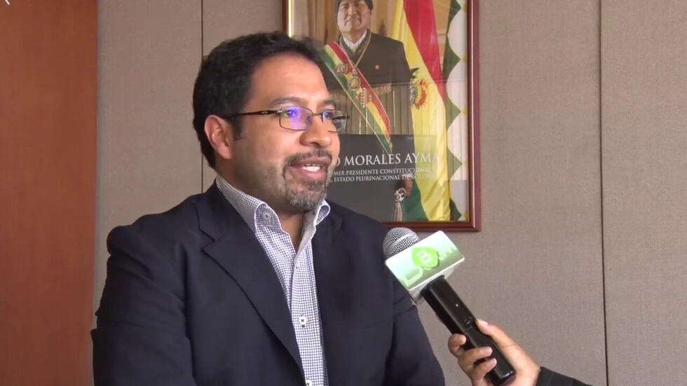 De Sánchez a Zamora: Torrico se mantiene como viceministro de Exploración y Explotación