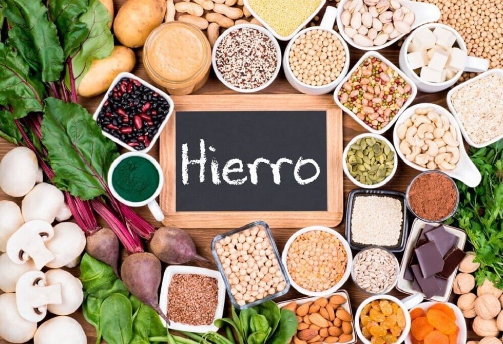 El déficit de hierro impacta en la salud de las mujeres