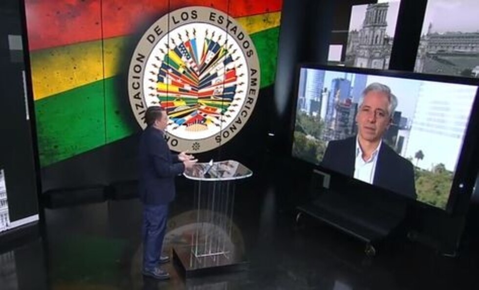 García Linera insiste en que el MAS ganó sin fraude