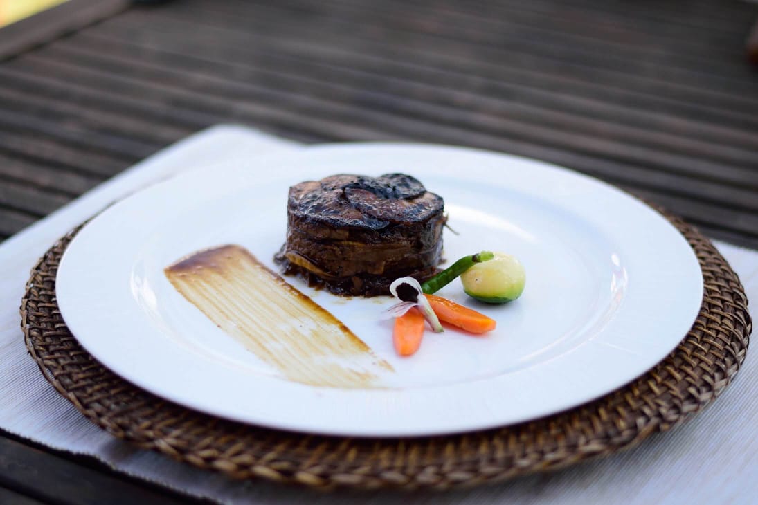 Sugerencia del chef: