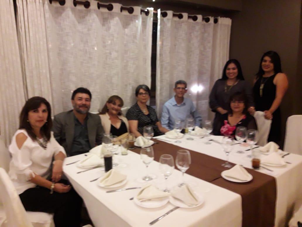 Festejando el Día del Psicólogo