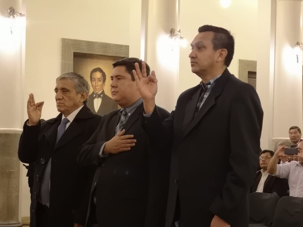 Yerko Núñez reemplaza a Justiniano en el Ministerio de la Presidencia
