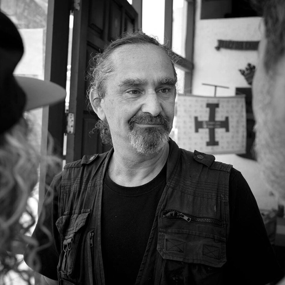 Fallece el fotoperiodista Samy Schwartz