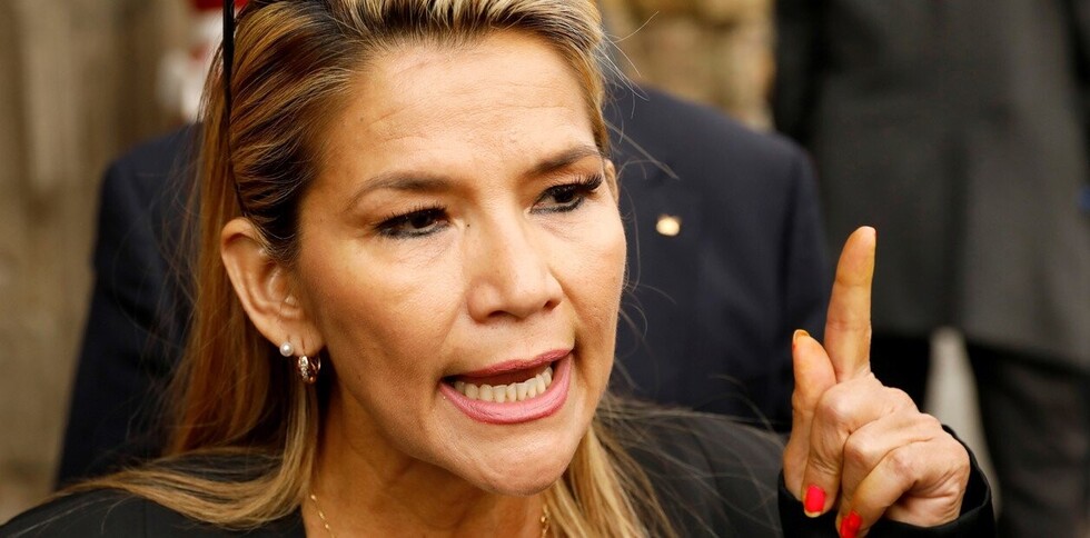 Ministro de la Presidencia: "Áñez no será candidata"