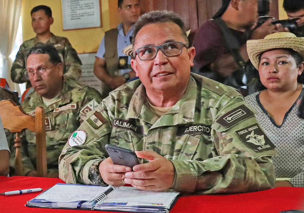 ¿Quién te quiere, Kaliman?