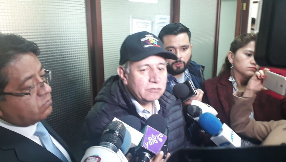 Costas: “asesor” fue contratado en mi ausencia