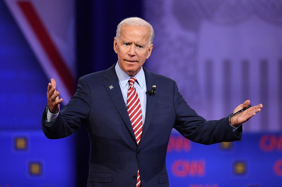 Biden plantea eliminar las políticas de Donald Trump