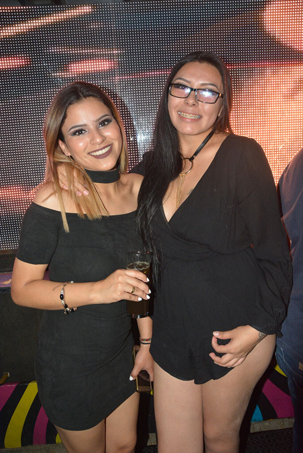 Noches de disco  en la chura