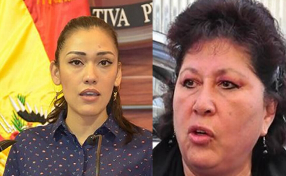 Las denuncias y amenazas debilitan al partido de Evo